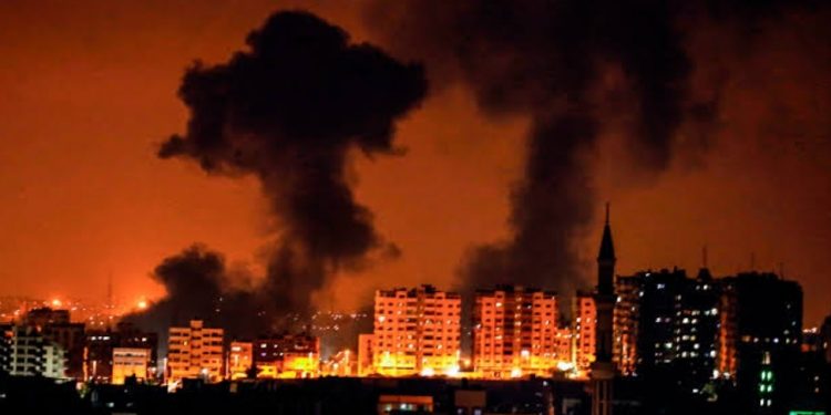 Experts-escalade à Gaza: Les Palestiniens refusent de quitter leur terre et continuent leur lutte légitime 1 - Le Progrès Egyptien