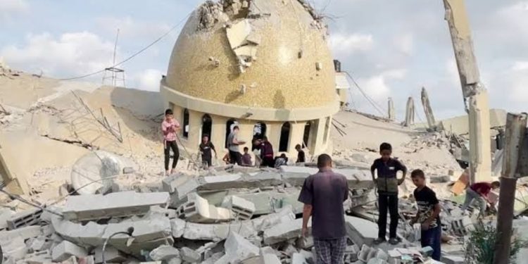 Experts-Escalade à Gaza:Israël a déformé la réalité pour gagner le soutien international 1 - Le Progrès Egyptien