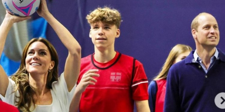 Journée sportive, pleine d'élégance, pour Kate et William 2 - Le Progrès Egyptien Journée sportive, pleine d'élégance, pour Kate et William 1 - Le Progrès Egyptien