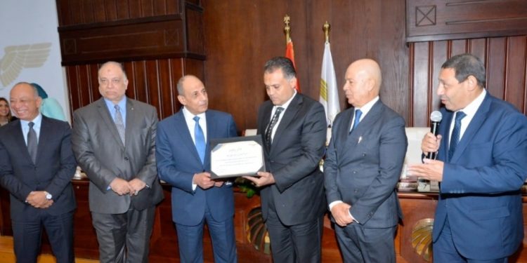 L’Aviation fête le 50e anniversaire de la glorieuse victoire du Six octobre 1 - Le Progrès Egyptien