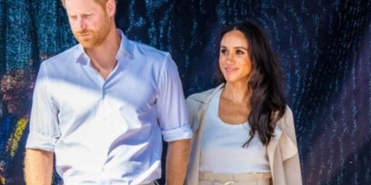 Meghan Markle et le prince Harry au cœur d’une polémique ?   1 - Le Progrès Egyptien