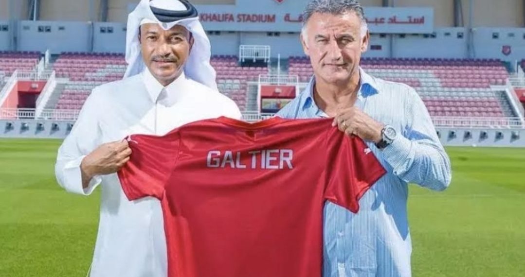 Christophe Galtier signe au Qatar 2 - Le Progrès Egyptien Christophe Galtier signe au Qatar 1 - Le Progrès Egyptien
