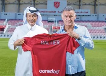 Christophe Galtier signe au Qatar