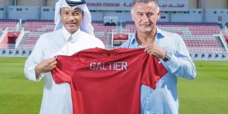 Christophe Galtier signe au Qatar 2 - Le Progrès Egyptien Christophe Galtier signe au Qatar 1 - Le Progrès Egyptien