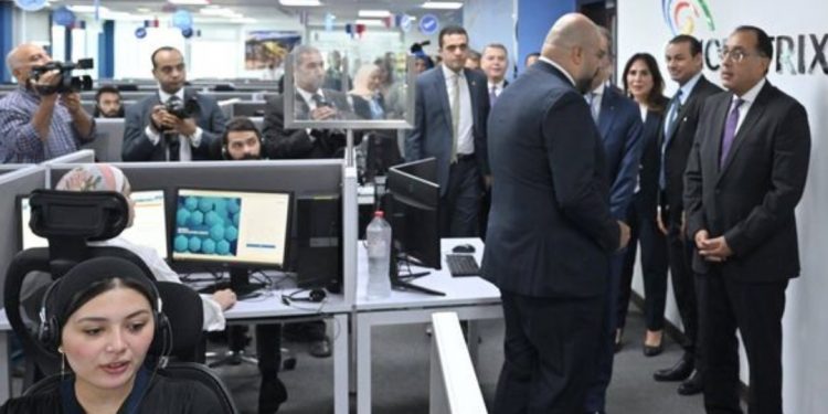 Inspection du système de travail de l’entreprise US “Concentrix” 1 - Le Progrès Egyptien