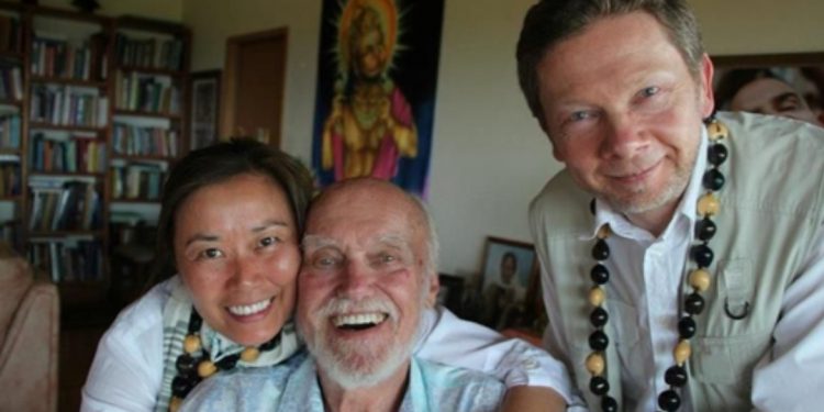 Trois questions à Eckhart Tolle: "Le pouvoir du moment présent" 2 - Le Progrès Egyptien Trois questions à Eckhart Tolle: "Le pouvoir du moment présent" 1 - Le Progrès Egyptien