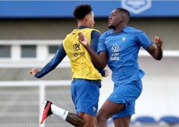 Equipe de France: Une qualification à célébrer en beauté
