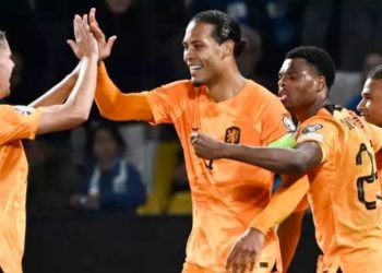 Euro-2024 : Les Pays-Bas prennent une option sur la qualification