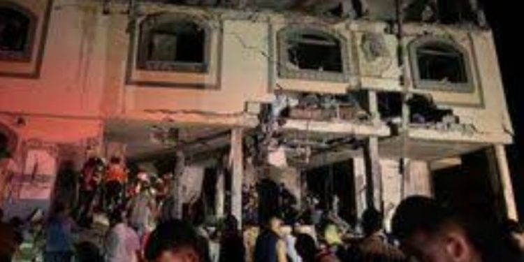 Gaza : Cibler les églises, un crime de guerre qui ne peut être ignoré 2 - Le Progrès Egyptien Gaza : Cibler les églises, un crime de guerre qui ne peut être ignoré 1 - Le Progrès Egyptien