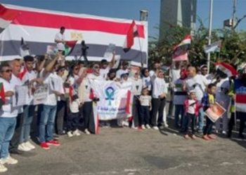 Egypte: Rassemblements de solidarité avec le peuple palestinien