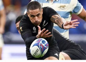 Mondial/Rugby : Dernier tango à Paris pour Aaron Smith