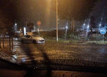 France : Autoroute coupée, routes inondées, tram à l’arrêt