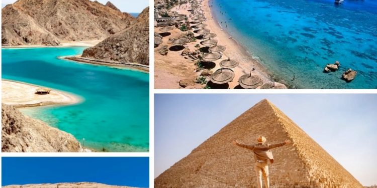 Potentiel privilégié dans le tourisme culturel et des plages 2 - Le Progrès Egyptien Potentiel privilégié dans le tourisme culturel et des plages 1 - Le Progrès Egyptien