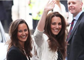 « The Crown » : Pippa Middleton apparaîtra, sous les traits de Matilda Broadbridge