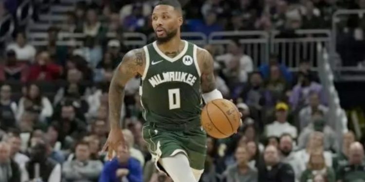 NBA : Lillard gagne contre Philadelphie 2 - Le Progrès Egyptien NBA : Lillard gagne contre Philadelphie 1 - Le Progrès Egyptien