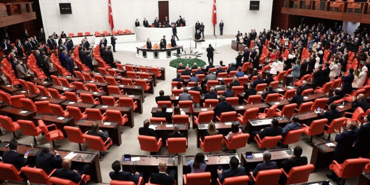 Turquie : Un attentat terroriste frappe le cœur d’Ankara  2 - Le Progrès Egyptien Turquie : Un attentat terroriste frappe le cœur d’Ankara  1 - Le Progrès Egyptien