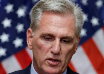 USA : Le chef de la Chambre des représentants, McCarthy destitué