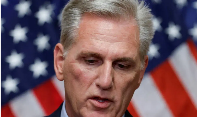 USA : Le chef de la Chambre des représentants, McCarthy destitué 1 - Le Progrès Egyptien