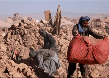 Afghanistan : Un nouveau séisme frappe la région meurtrie d’Hérat