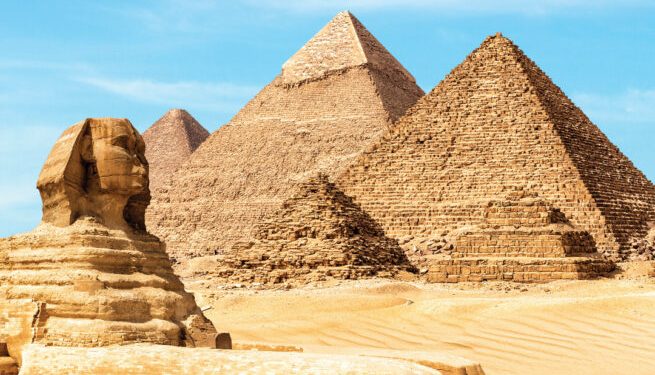 Égypte antique : 3000 ans d’art 1 - Le Progrès Egyptien