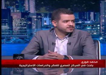 Experts-Escalade à Gaza/Fawzi :La nécessité d’une solution claire et juste à la question palestinienne