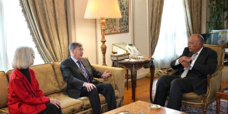 Chouci: Nécessité d'une action internationale sérieuse pour parvenir à une trêve à Gaza 2 - Le Progrès Egyptien Chouci: Nécessité d'une action internationale sérieuse pour parvenir à une trêve à Gaza 1 - Le Progrès Egyptien