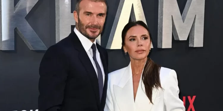 20 ans après, Victoria Beckham évoque les infidélités présumées de David 2 - Le Progrès Egyptien 20 ans après, Victoria Beckham évoque les infidélités présumées de David 1 - Le Progrès Egyptien