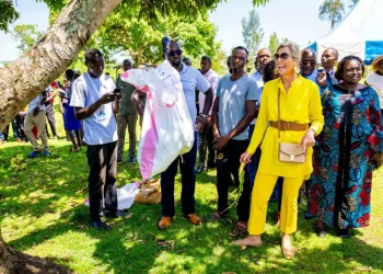 Le Kenya a accueilli Maxima des Pays-Bas avant Charles III