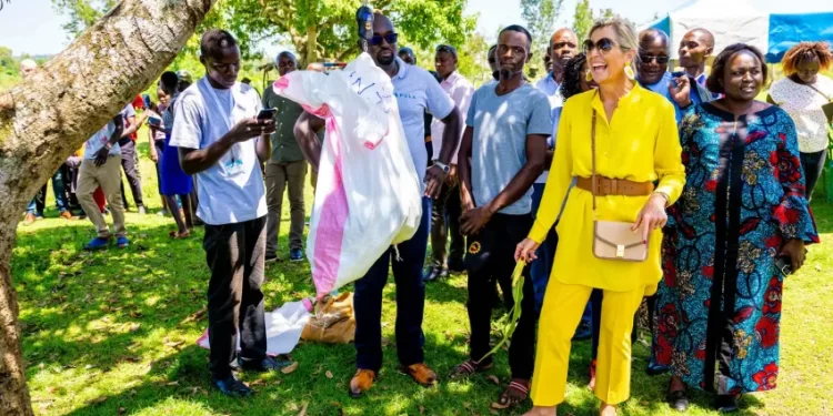 Le Kenya a accueilli Maxima des Pays-Bas avant Charles III 1 - Le Progrès Egyptien