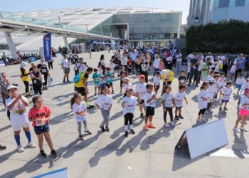 Alexandrie : Un marathon pour le patrimoine et la paix