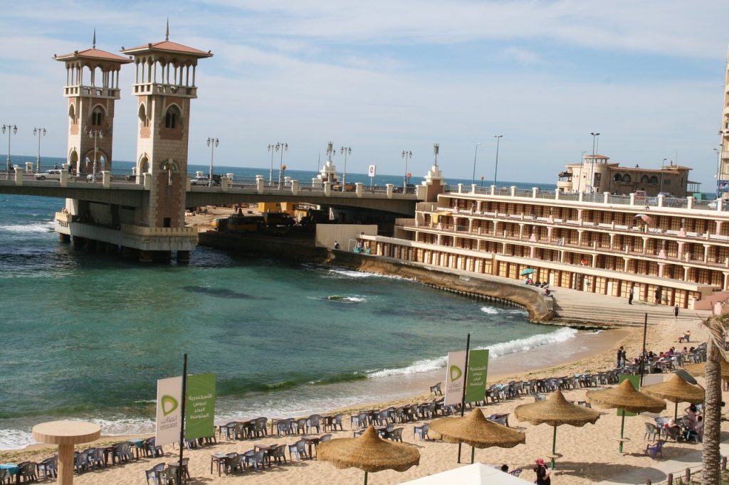Alexandrie : 135 groupes de touristes visitent les différents monuments 4 - Le Progrès Egyptien Alexandrie : 135 groupes de touristes visitent les différents monuments 3 - Le Progrès Egyptien
