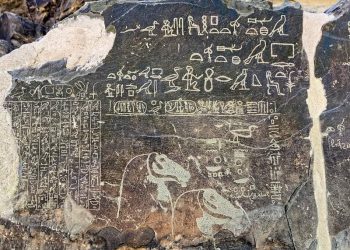 Wadi Hammamat, la route commerciale la plus ancienne