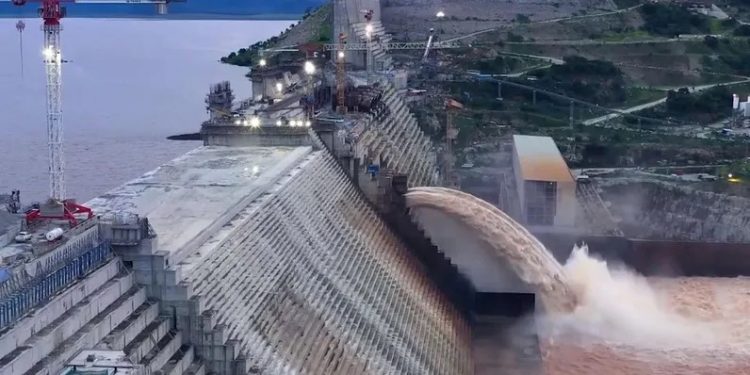 Barrage de la Renaissance: Nouveau round de négociations ministérielles 2 - Le Progrès Egyptien Barrage de la Renaissance: Nouveau round de négociations ministérielles 1 - Le Progrès Egyptien