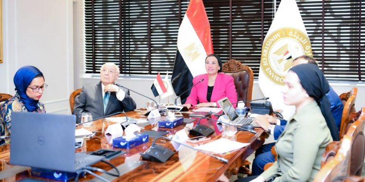 Egypte-Canada: Examen des négociations sur le financement climatique 2 - Le Progrès Egyptien Egypte-Canada: Examen des négociations sur le financement climatique 1 - Le Progrès Egyptien