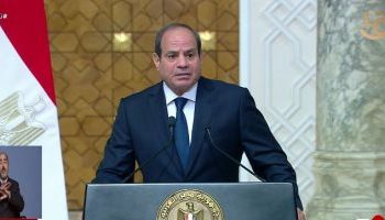 Al-Sissi et Macron discutent de la crise à Gaza