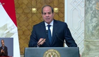 Le Président Al-Sissi : La crise à Gaza ne doit pas s’étendre à d’autres éléments ou régions
