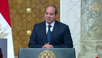 Al-Sissi : La France envoie un navire médical pour traiter les blessés à Gaza