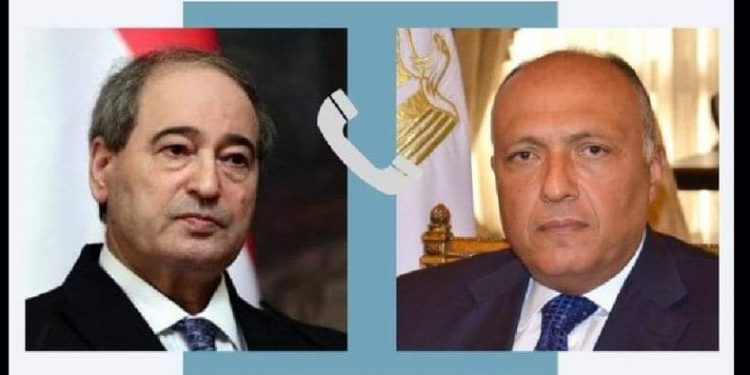 Choucri : L'accès des aides humanitaires aux Palestiniens à Gaza est devenu indispensable 2 - Le Progrès Egyptien Choucri : L'accès des aides humanitaires aux Palestiniens à Gaza est devenu indispensable 1 - Le Progrès Egyptien