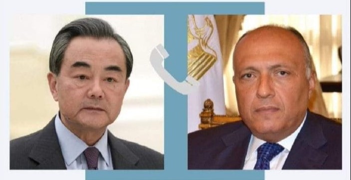 Choucri : L'accès des aides humanitaires aux Palestiniens à Gaza est devenu indispensable 4 - Le Progrès Egyptien Choucri : L'accès des aides humanitaires aux Palestiniens à Gaza est devenu indispensable 3 - Le Progrès Egyptien
