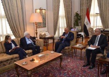 Choucri reçoit le sous-secrétaire général de l’ONU aux affaires humanitaires et coordonnateur des secours d’urgence