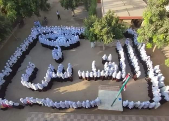 La Palestine au cœur, moralement et… physiquement  