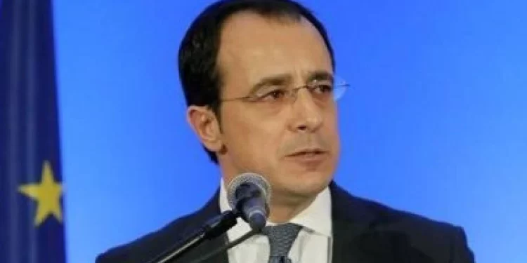 Le président de Chypre loue les efforts de l'Egypte et de la Jordanie pour contenir le conflit entre Palestiniens et Israéliens 1 - Le Progrès Egyptien