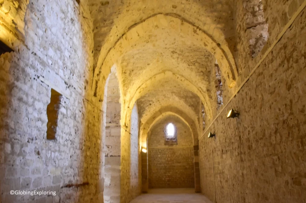 Qaitbay, la citadelle légendaire des bords de la Méditerranée 3 - Le Progrès Egyptien Qaitbay, la citadelle légendaire des bords de la Méditerranée