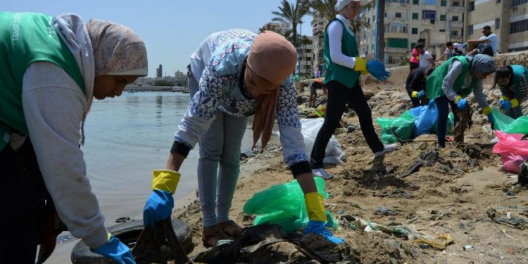 Environnement : Efforts pour éliminer le plastique à usage unique 2 - Le Progrès Egyptien Environnement : Efforts pour éliminer le plastique à usage unique 1 - Le Progrès Egyptien