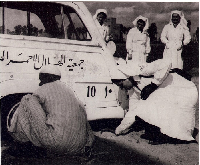50ans : La femme, la main douce et solidaire à la victoire du 6 octobre 4 - Le Progrès Egyptien 50ans : La femme, la main douce et solidaire à la victoire du 6 octobre 3 - Le Progrès Egyptien