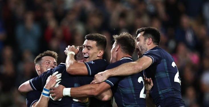 Mondial de Rugby : L’Ecosse rosse la Roumanie  1 - Le Progrès Egyptien
