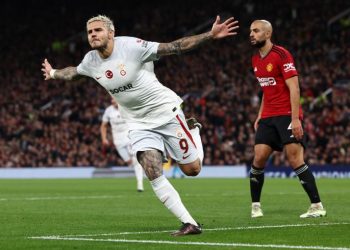 C1: Manchester United au fond du trou, battu par Galatasaray