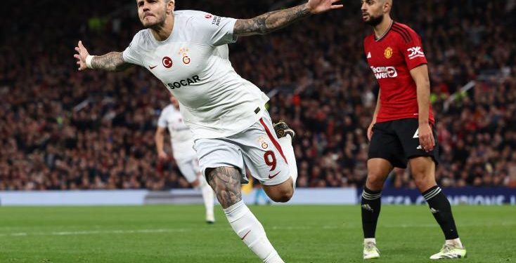 C1: Manchester United au fond du trou, battu par Galatasaray 1 - Le Progrès Egyptien