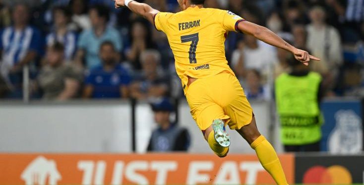 LDC-Foot : Le Barça réussit son examen à Porto 1 - Le Progrès Egyptien