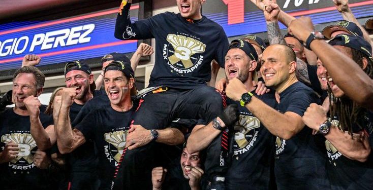 F1: Triple couronne pour Verstappen au Qatar 2 - Le Progrès Egyptien F1: Triple couronne pour Verstappen au Qatar 1 - Le Progrès Egyptien